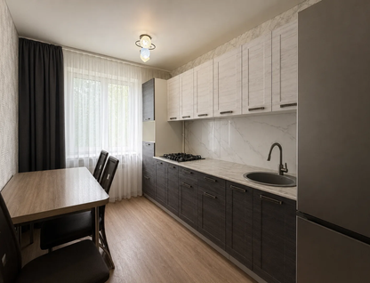 4-к. квартира, 60,5 м²