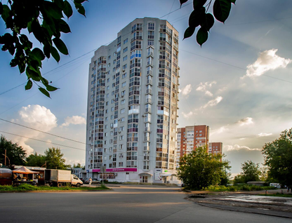 1-к. квартира, 43&nbsp;м²