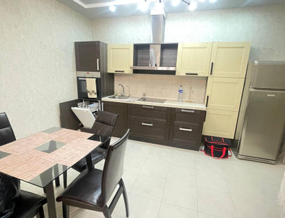 1-к. квартира, 51,2&nbsp;м²