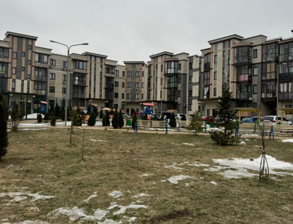 1-к. квартира, 34,4&nbsp;м²