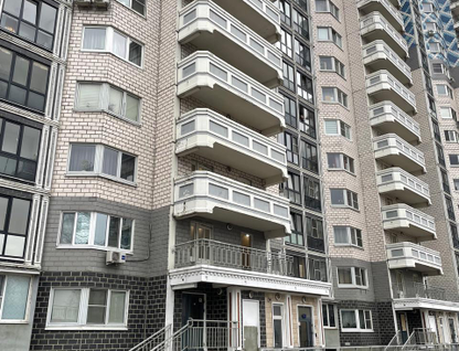 1-к. квартира, 36,1&nbsp;м²