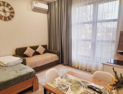 Студия, 23,3 м²