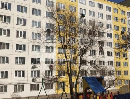 Студия, 16,7&nbsp;м²