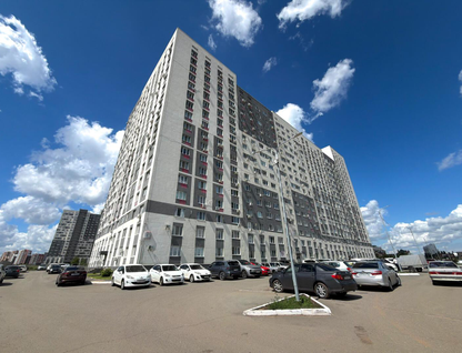 1-к. квартира, 37,8 м²