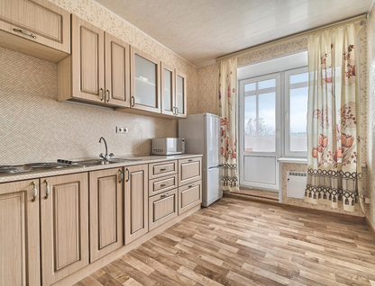 1-к. квартира, 37&nbsp;м²