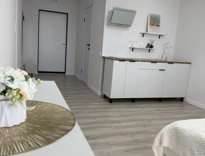 Студия, 27,8 м²