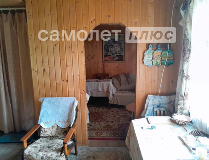 Двухэтажный дом, 25,5 м²