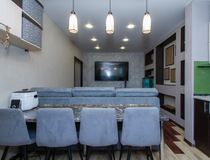 2-к. квартира, 59,5 м²