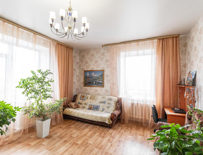 3-к. квартира, 85&nbsp;м²