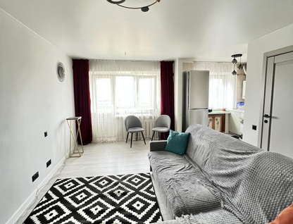 3-к. квартира, 56 м²