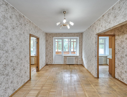 2-к. квартира, 44,9 м²