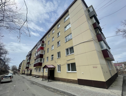 1-к. квартира, 30&nbsp;м²