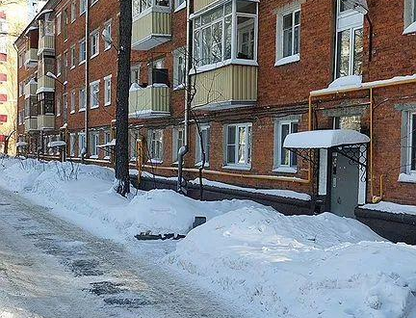 1-к. квартира, 30 м²