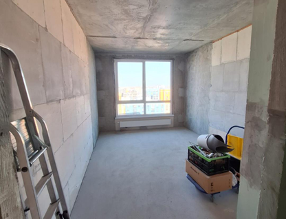 Студия, 21,6&nbsp;м²