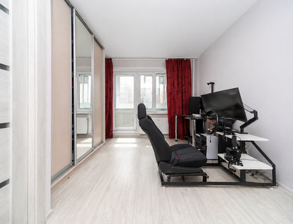 1-к. квартира, 27,9&nbsp;м²