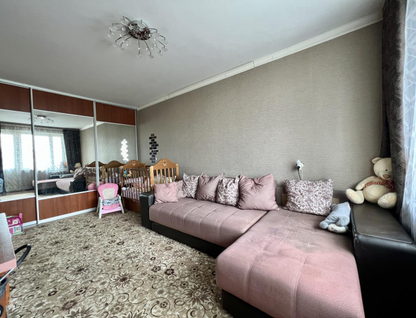 1-к. квартира, 35 м²