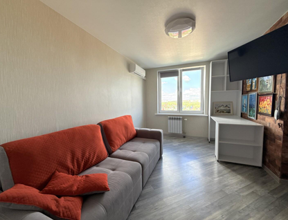 1-к. квартира, 37,7&nbsp;м²