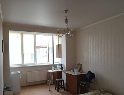 Студия, 20,4 м²