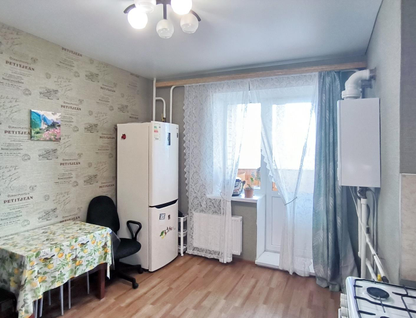 1-к. квартира, 44&nbsp;м²