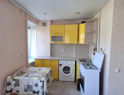 Студия, 17,6 м²