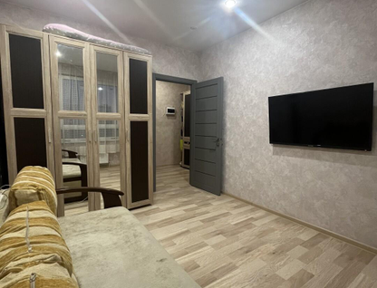1-к. квартира, 29,6 м²