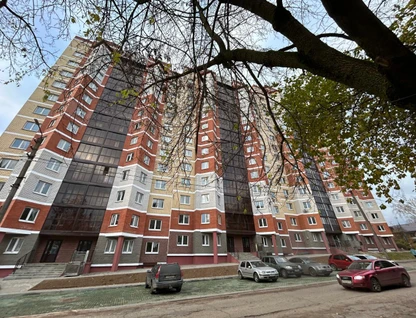 2-к. квартира, 62,1 м²