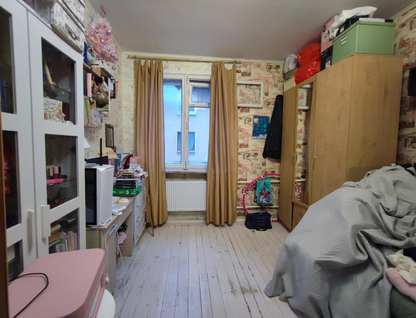 1-к. квартира, 31,7&nbsp;м²