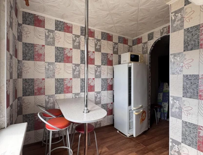 1-к. квартира, 33,3 м²