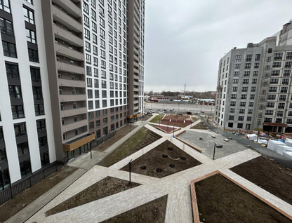 1-к. квартира, 29,4 м²