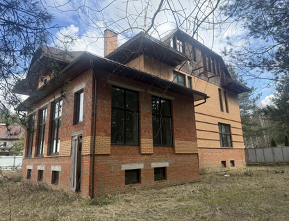 Трехэтажный дом, 796,2 м²