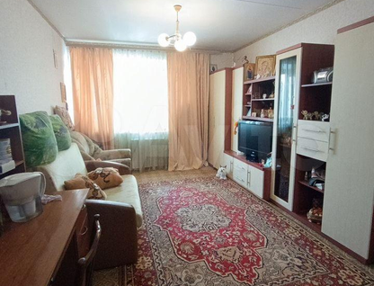 1-к. квартира, 30,6&nbsp;м²