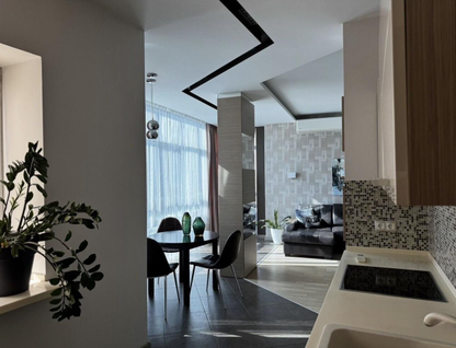 1-к. квартира, 58,4&nbsp;м²