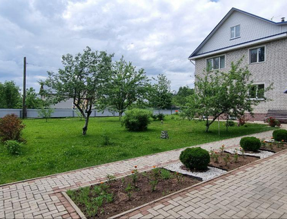 Двухэтажный коттедж, 146 м²