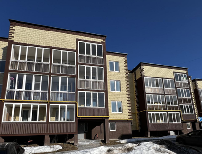 1-к. квартира, 43,7&nbsp;м²