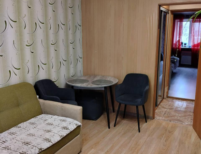 3-к. квартира, 57,7 м²
