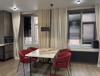 3-к. квартира, 57,6 м²