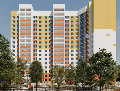 2-к. квартира, 60&nbsp;м²