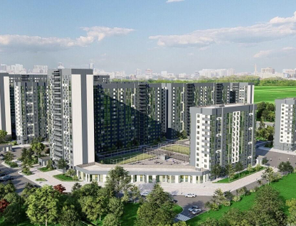 2-к. квартира, 48,7 м²