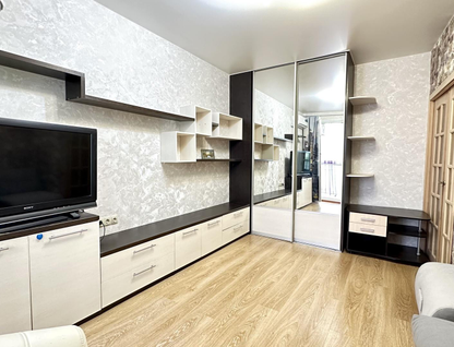 1-к. квартира, 35,9&nbsp;м²