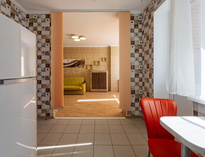 1-к. квартира, 42,4 м²