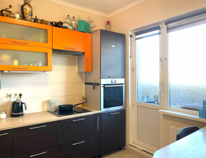 1-к. квартира, 36&nbsp;м²