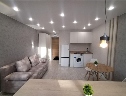 Студия, 20,7 м²