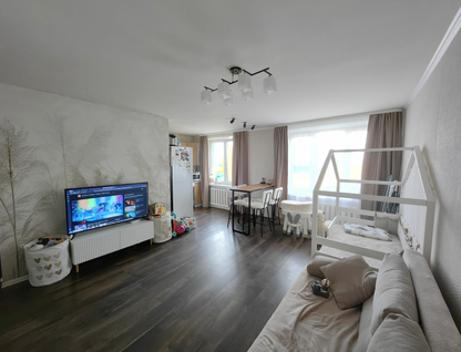 Студия, 30&nbsp;м²