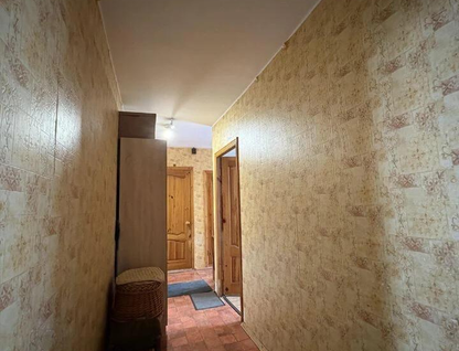 3-к. квартира, 62 м²