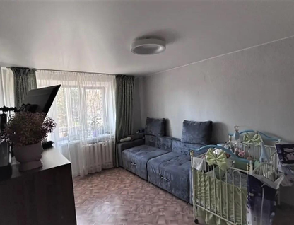 1-к. квартира, 31&nbsp;м²