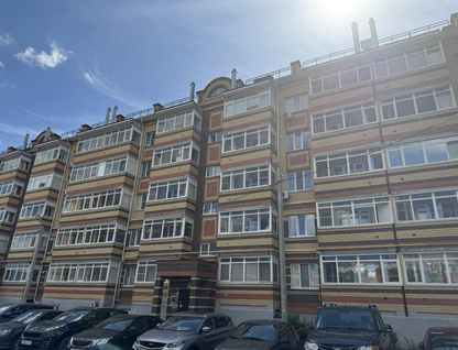1-к. квартира, 28,3 м²