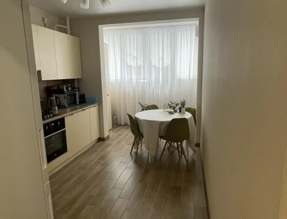 1-к. квартира, 44,6 м²