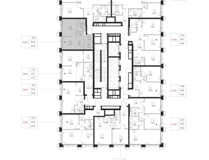 1-к. квартира, 32&nbsp;м²
