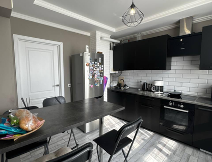 2-к. квартира, 57,8&nbsp;м²