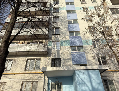 3-к. квартира, 63&nbsp;м²